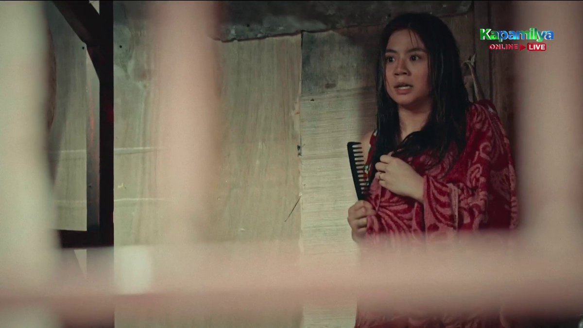 melowsjames's tweet photo. The way Miles Ocampo gave justice to her role!! Ang galing!!! 

#FPJsBatangQuiapoDay https://t.co/MMC4mCUTop
