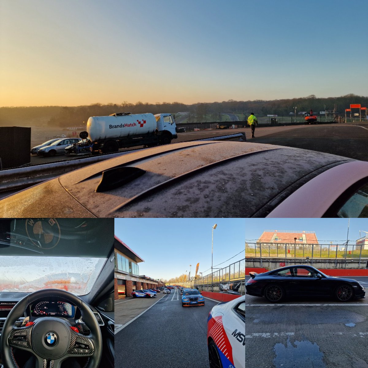 mclaren0260's tweet photo. MSVT trackday coaching and NDTC (ARDS) assessments.
cold and slippery to start but sun's out and warming up

#ardsinstructor #msvt #coaching #race #track https://t.co/jO4RRr3YHm