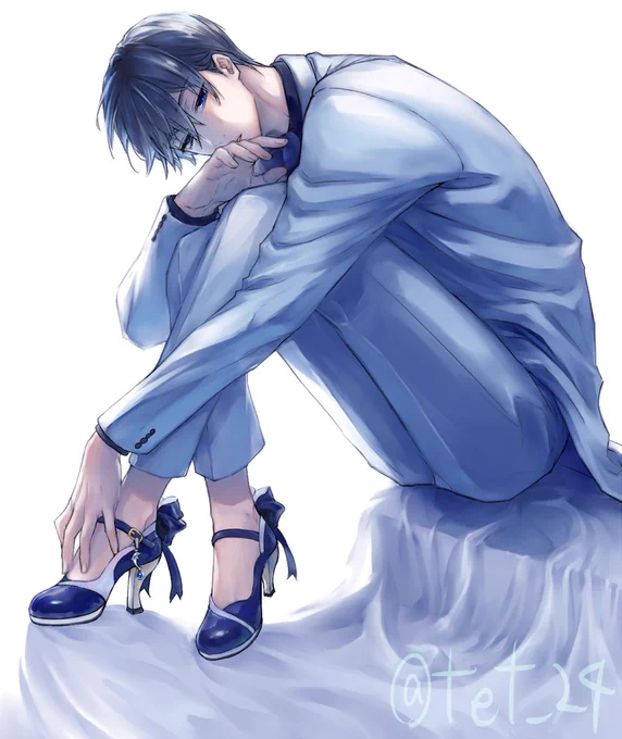 七瀬遙……… 