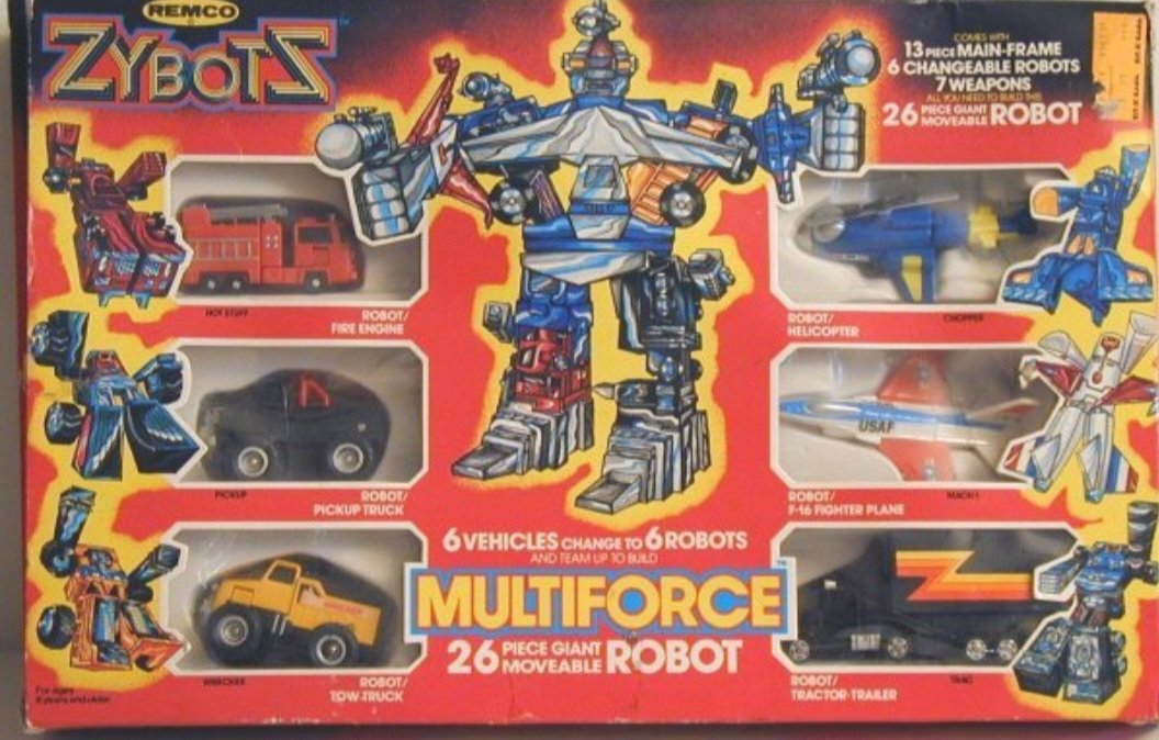 Adam Windstorm on Twitter "RT AssGobots Gobots were popular enough