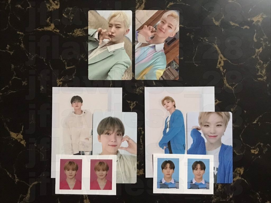 jflawless_28's tweet photo. [HELP RT]
wts lfb ph svt

Hoshi Bonakid set for only 1,200 (1,150 if PAYO)
Can look for kahati po and make ur own pbd. Hoshi pcs ay from yd po 🥲 can entertain intl buyers w/ ph address :))

reply mine or dm me po 😊

mod: sco
mop: gcash https://t.co/Qw7R9Ea7W0