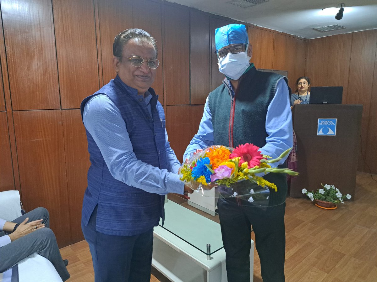 mstcindia's tweet image. Under CSR initiatives,MSTC donated State-of-the-Art ‘Verion Image Guided System With Digital Marker’ to Sankara Nethralaya, Mukundapur, Kolkata for the benefit of underprivileged and economically vulnerable individuals residing in East &amp;amp; North East India.