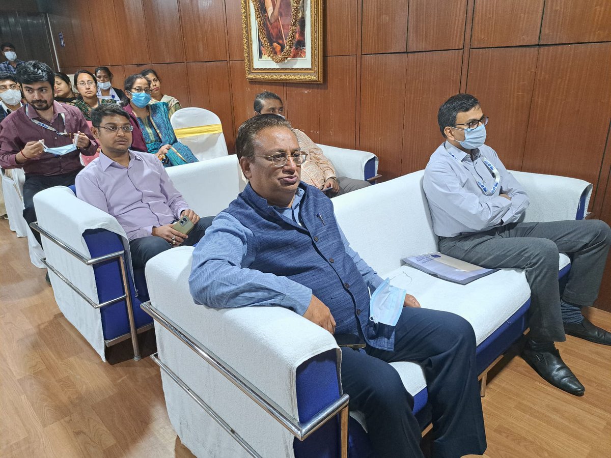 mstcindia's tweet image. Under CSR initiatives,MSTC donated State-of-the-Art ‘Verion Image Guided System With Digital Marker’ to Sankara Nethralaya, Mukundapur, Kolkata for the benefit of underprivileged and economically vulnerable individuals residing in East &amp;amp; North East India.