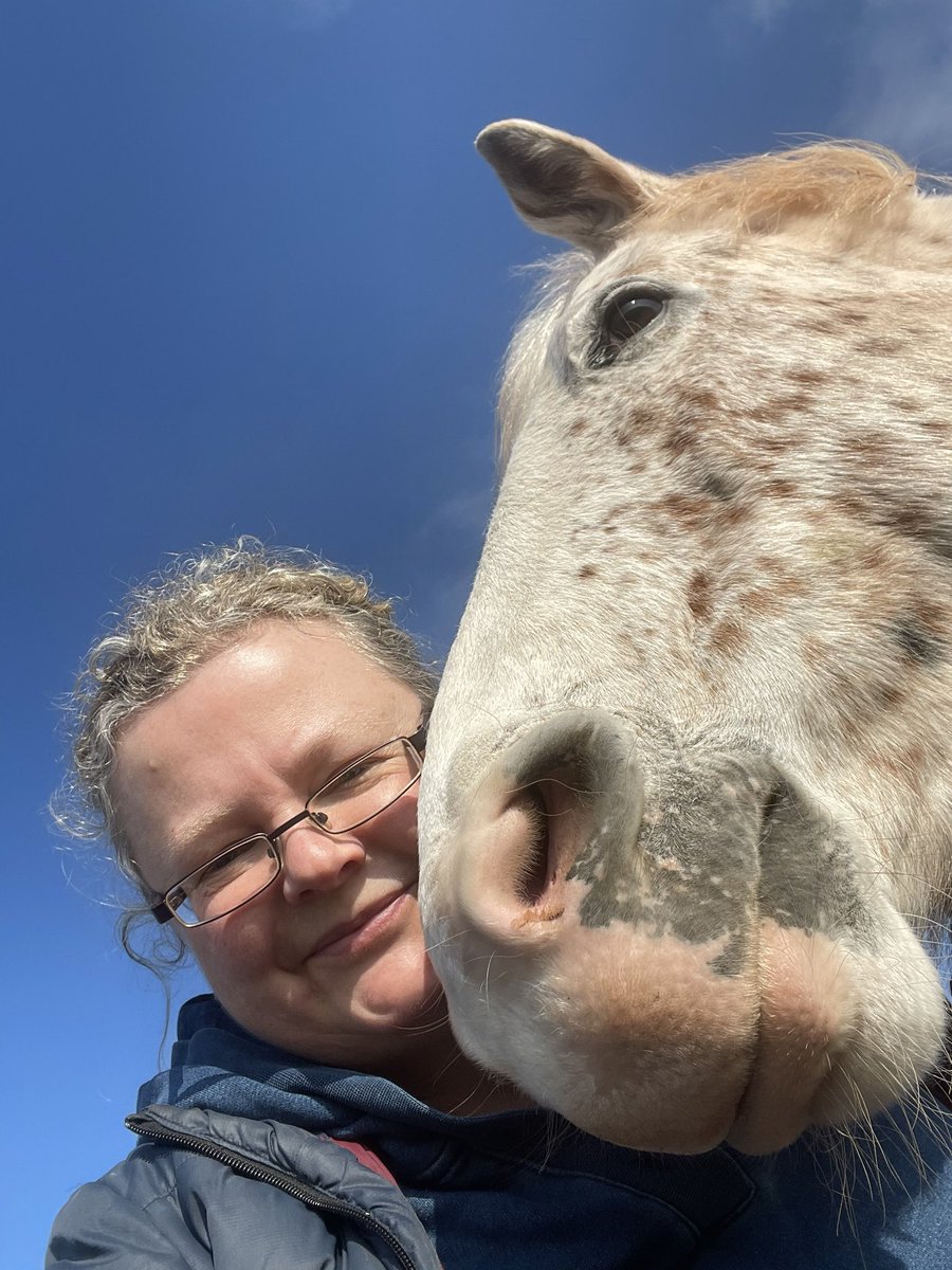 Dr Linda Dykes has moved to Bluesky tweet media