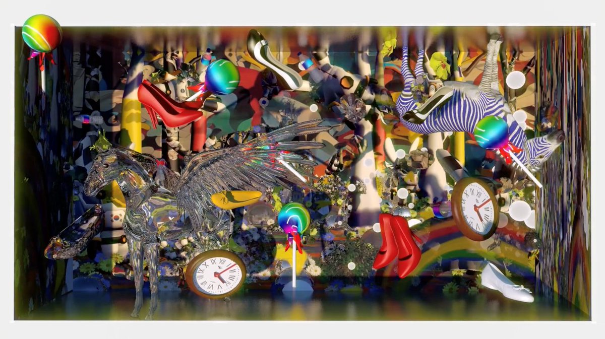uartlab's tweet photo. This is 50sec-conceptual artwork by 3D motion graphic. https://t.co/ujdelmPg80