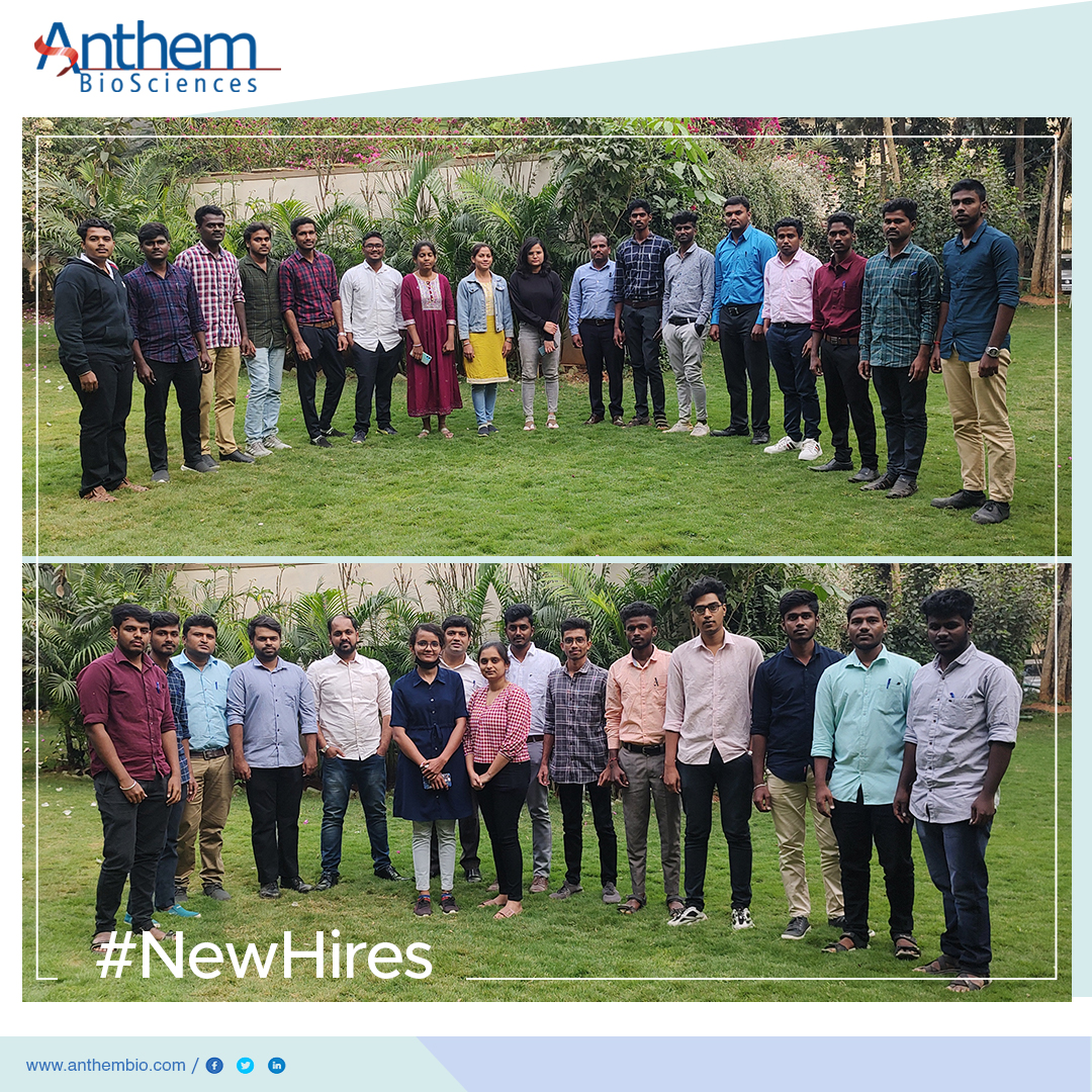 Anthem Biosciences tweet media