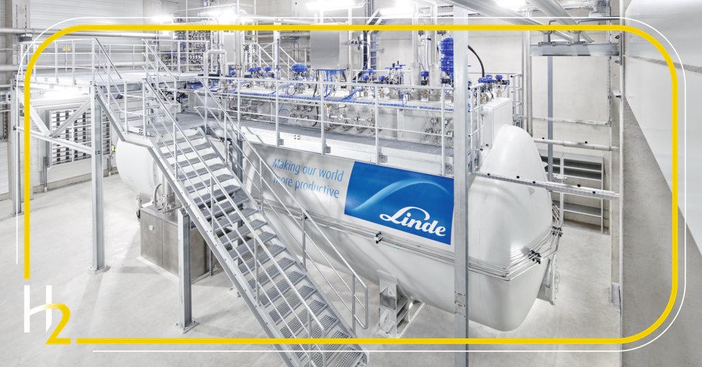 Hydrogen may be a buzzword in energy, but it’s far from new as an energy source. Hydrogen was first produced by electrolysis in 1789, and our founder Carl von Linde helped invent a new method for hydrogen production in 1909. #Hydrogen #H2
For more: lindehydrogen.com