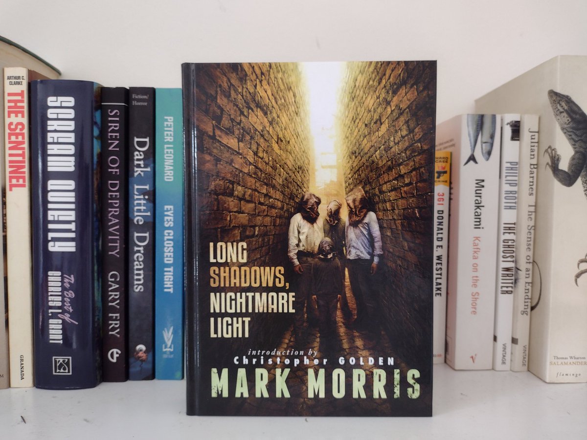 Mark P Lynch (@markplynch) on Twitter photo Rereading this excellent collection by Mark Morris (<a href="/MarkMorris10/">Mark Morris</a>). He really is a tremendous writer, working in the English tradition of the ghost and horror story. Rereading this excellent collection by Mark Morris (<a href="/MarkMorris10/">Mark Morris</a>). He really is a tremendous writer, working in the English tradition of the ghost and horror story.