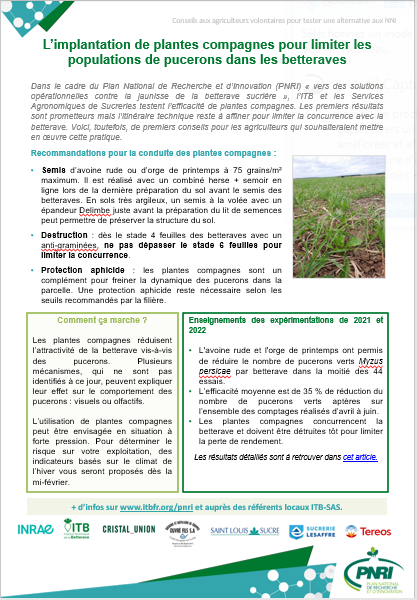 AisneItb's tweet photo. quelques infos afin de contrôler au mieux la #jaunisse ce printemps. Edition de fiches spécifiant la meilleure démarche a suivre pour en limiter l'incidence  @_MissBetter et à votre disposition une rubrique boite à outil disponible sur notre site @ITBetterave https://t.co/TZ5vov5jk8