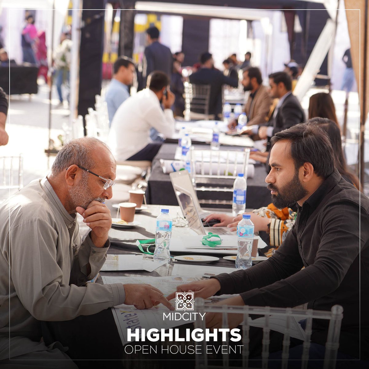 midcityhousing's tweet photo. Last day, but never forgotten! MIDCITY Open House Event came to a close with unforgettable memories and endless possibilities.
#OpenHouseEvent #MIDCITYLahore #Highlights #OpenHouse #MIDCITYOpenHouse https://t.co/whSdpnsdc6