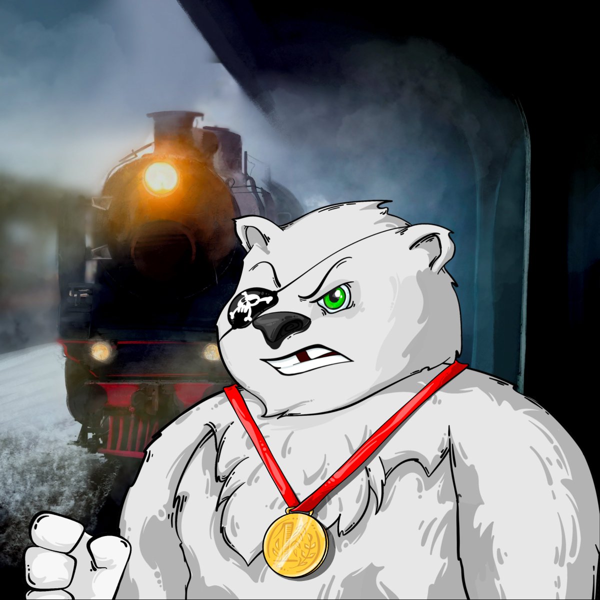 Today is a good day to show your loyalty and join The Cartel. Discord is open now, and we have plenty of activities for our Pandas🐼🔪

Сatch the chance to get WL spots...

#CNFT #CNFTCommunity #CardanoNFT  #ADA #TPC #ThePandasCartel #CNFTs #CNFTproject