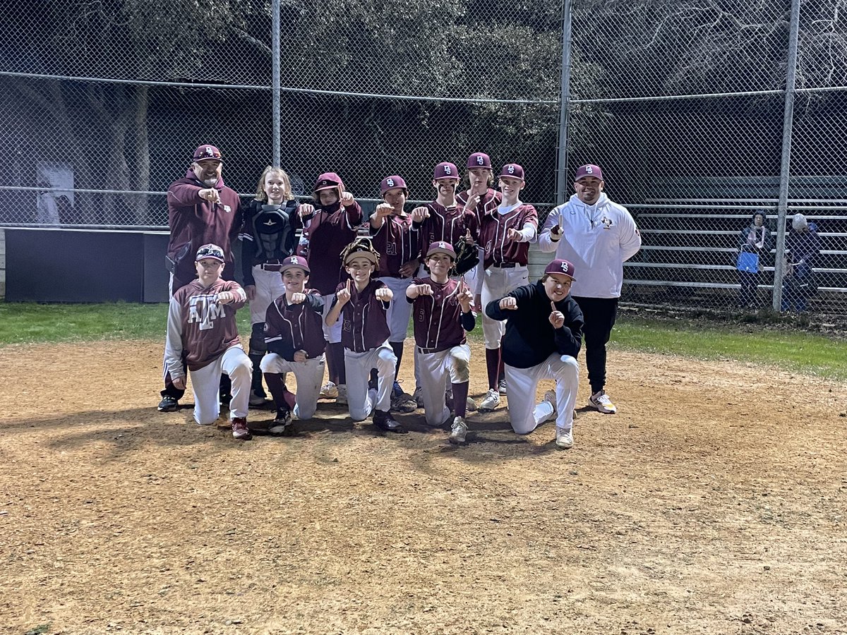 DSBaseballClub's tweet image. Congratulations to our #14U Team for winning the Cupid Classic Tournament this weekend!🏆🎊 Strong start to an EXCITING SEASON🔥

We are getting back to practice this week to correct some mistakes &amp;amp; gear up for the next one💪🏼 Follow us to stay tuned!🤩#DSBaseballClub #DSselect
