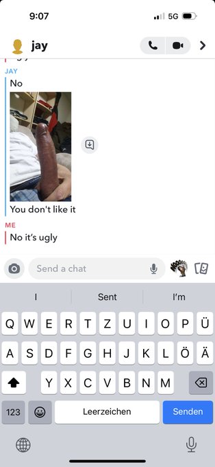 First of all don&rsquo;t send me pics before asking. Second I&rsquo;ll block you anyways. https://t.co/0DHSJ6crI<a href="/tag/tuf28"class="tags"><span>#tuf28</span></a>
