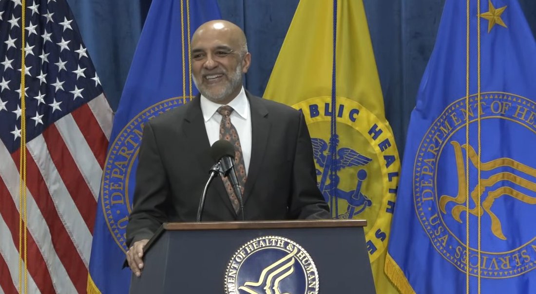 Assistant Secretary for Technology Policy (@hhs_techpolicy) on Twitter photo "Today we're here to celebrate a major milestone: recognizing six organizations that have been approved to implement #TEFCA." <a href="/mickytripathi1/">micky tripathi</a> #Interoperability "Today we're here to celebrate a major milestone: recognizing six organizations that have been approved to implement #TEFCA." <a href="/mickytripathi1/">micky tripathi</a> #Interoperability