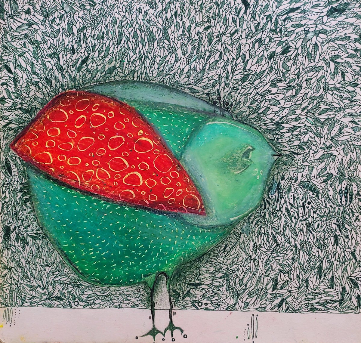 Tina Rokhfrouz tweet media