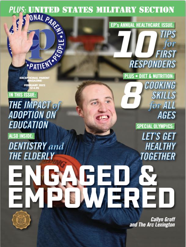 Check out this month’s <a href="/epMagazine/">Ethnic Photographer</a> and read the amazing success stories of people who have been able to achieve their personal wellness goals with Lexington's Engaged and Empower Program!
epmagazine.com 
#CelebratingAbilities #RisingTogether #ExceptionalParentMagazine