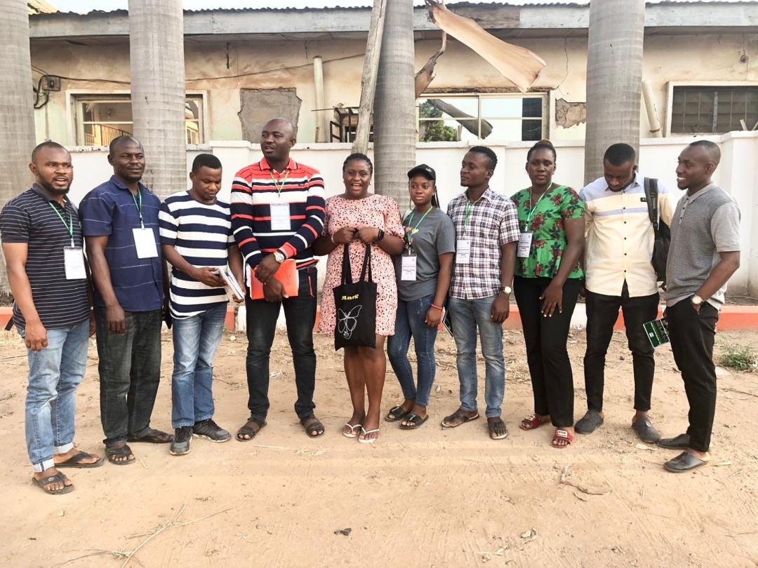 DevTrain Nig - INNOVATION AWARD WINNER AfricaSan5 tweet media