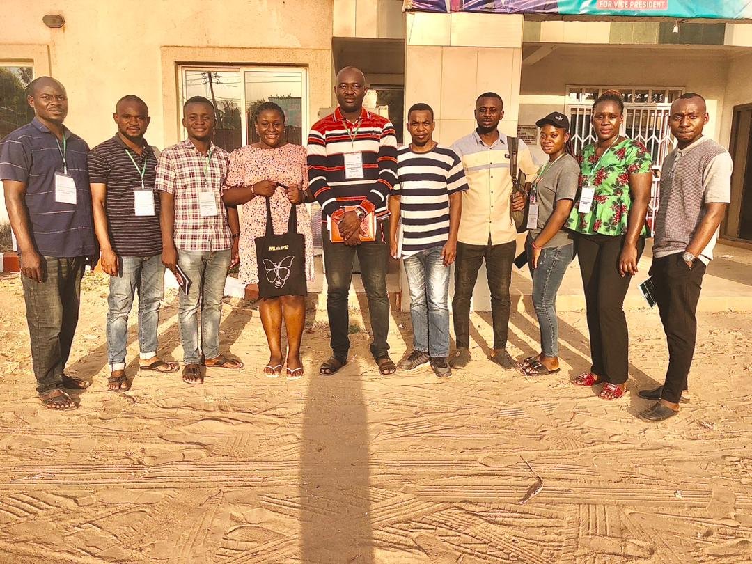 DevTrain Nig - INNOVATION AWARD WINNER AfricaSan5 tweet media