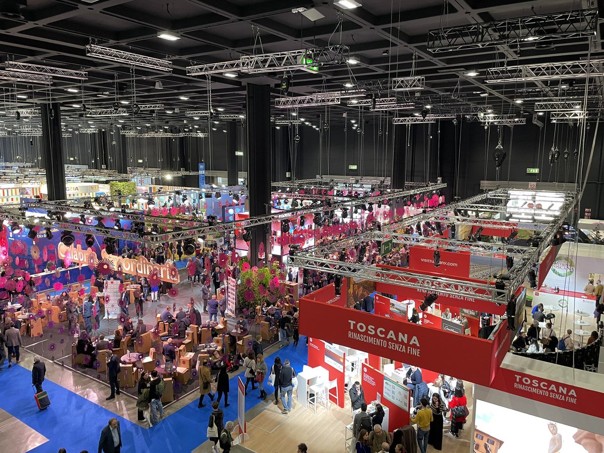 thtclouds's tweet image. Un’ottima occasione di confronto al panel
𝐔𝐍𝐂𝐎𝐍𝐕𝐄𝐍𝐓𝐈𝐎𝐍𝐀𝐋 𝐓𝐎𝐔𝐑𝐈𝐒𝐌: 𝐓𝐔𝐓𝐓𝐈 𝐈 𝐏𝐑𝐎𝐃𝐎𝐓𝐓𝐈 𝐄 𝐒𝐄𝐑𝐕𝐈𝐙𝐈 𝐂𝐇𝐄 𝐑𝐈𝐕𝐎𝐋𝐔𝐙𝐈𝐎𝐍𝐄𝐑𝐀𝐍𝐍𝐎 𝐈𝐋 𝐍𝐎𝐒𝐓𝐑𝐎
𝐌𝐎𝐃𝐎 𝐃𝐈 𝐕𝐈𝐀𝐆𝐆𝐈𝐀𝐑𝐄 #bitmilano @startup_turismo @bitmilano