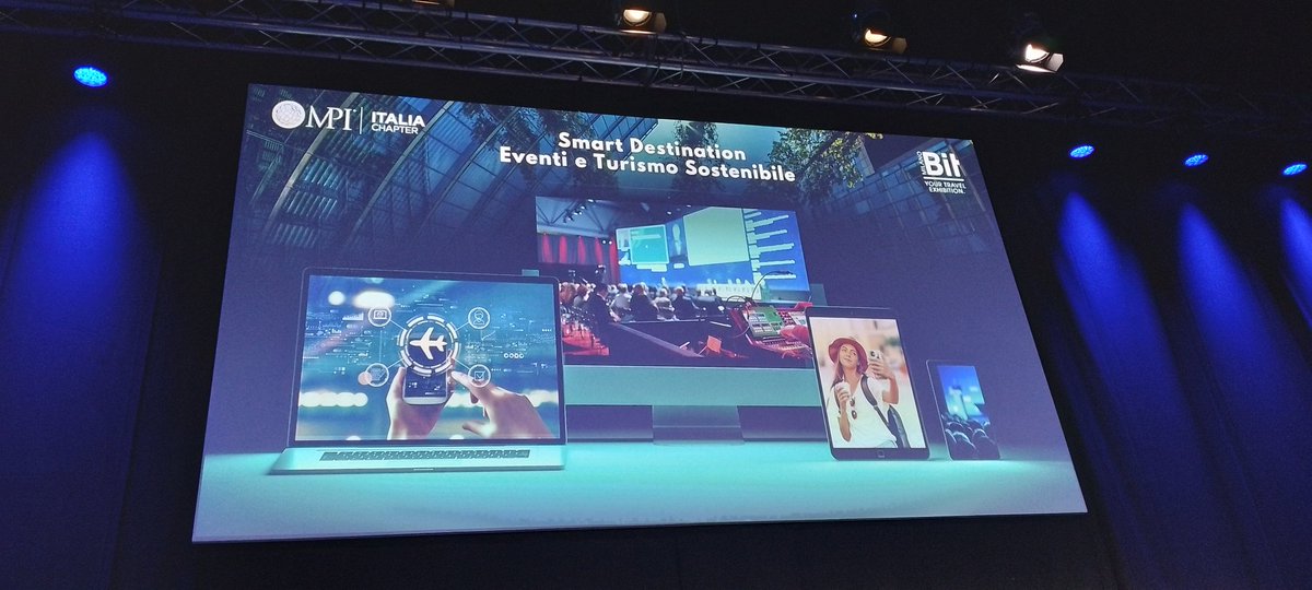 AIMGroupInt's tweet image. Ready for this interesting panel organized by @MPI_Italia

Stay tuned!!

#bit #smartdestination #events #sustainability #tourism