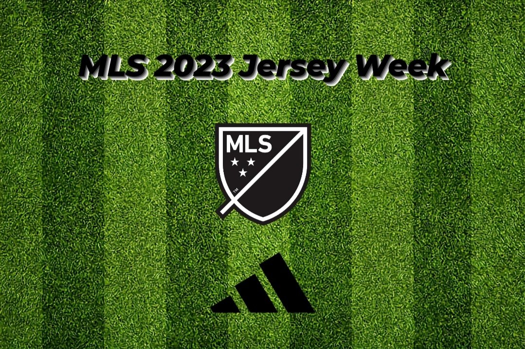 BrocksKitCloset's tweet photo. Best week of the year! 28 teams will release new jerseys for the upcoming season. Montréal will not be releasing a new jersey as theirs has been postponed! #mls #jerseyweek #soccer #football ⚽️👕📅 https://t.co/8GeDYZLhXp