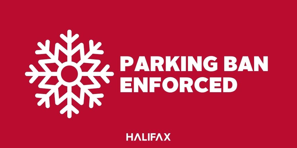 The municipal overnight winter parking ban will be enforced from 1 to 6 a.m. (on Tuesday, February 14) in both Zone 1 – Central and Zone 2 – Non-Central to allow crews to properly clear streets and sidewalks. Details: fal.cn/3vPCd