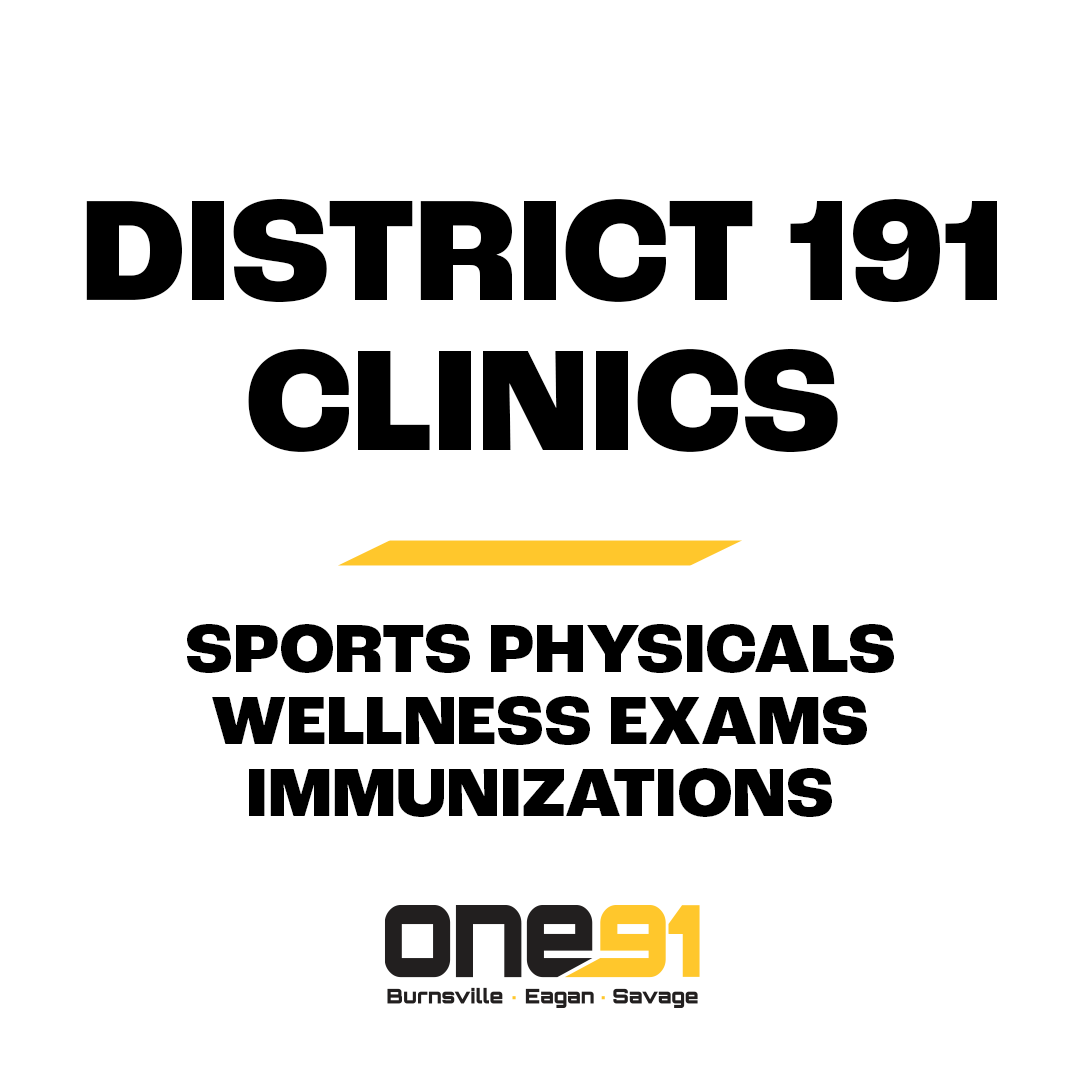 Burnsville-Eagan-Savage School District 191 tweet media