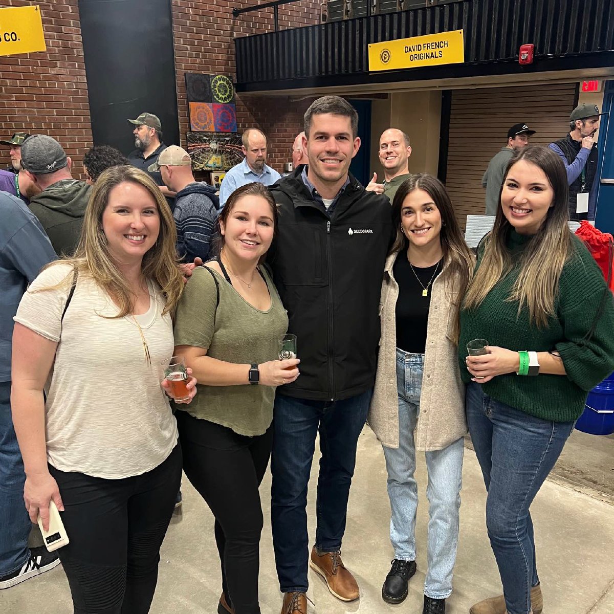 SeedSpark tweet media