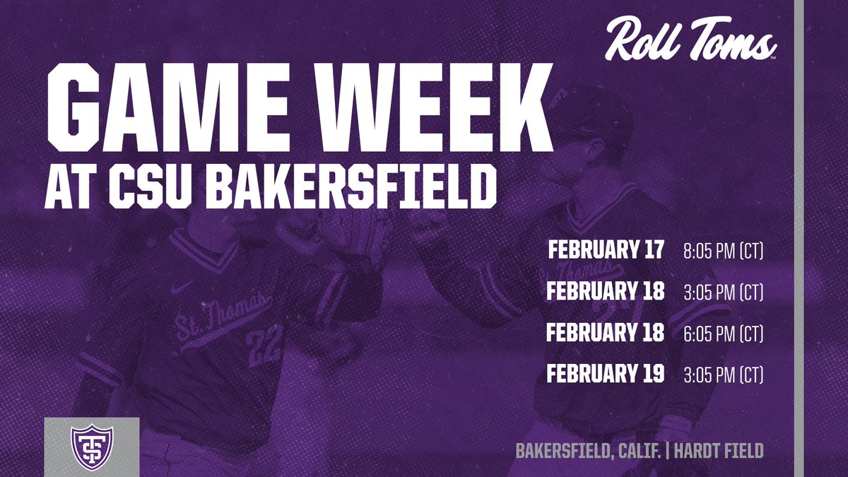 🟣 𝐆𝐀𝐌𝐄 𝐖𝐄𝐄𝐊 🟣

#RollToms
