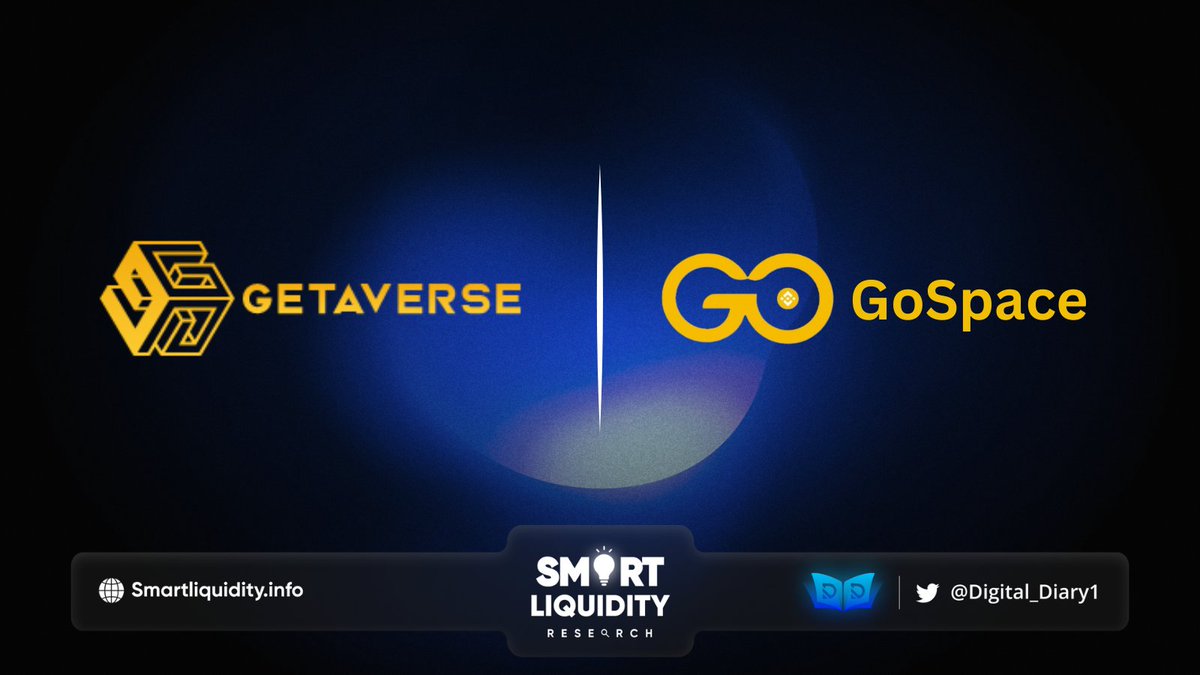 Digital_Diary1's tweet photo. ☄️ @GetaverseGlobal partners with @GoSpace_Web3 to create a better Web3 space for all.

☄️ #GoSpace is a WebXR metaverse virtual space that includes powerful features such as multiplayer connection, content display, DID system, in-game Text &amp; more.

🔽INFO
https://t.co/pXptxMjigg https://t.co/F1sh7XIT8Y