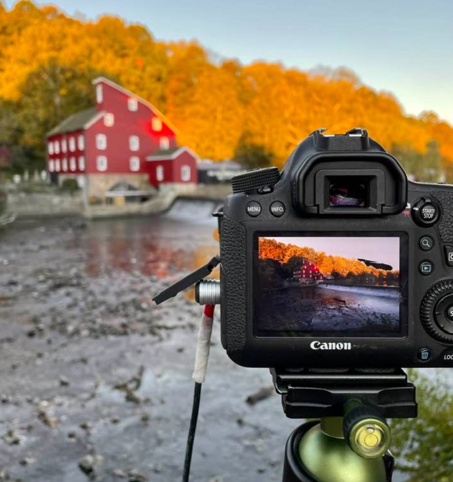Red Mill Museum tweet media