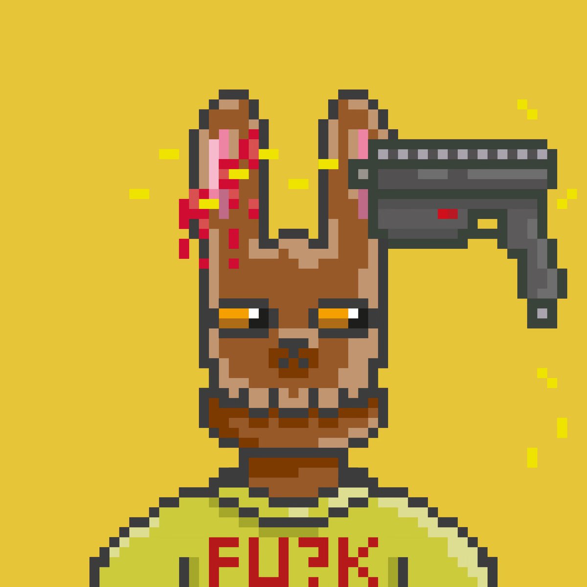 MINT IS LIVE!!!   

Etherscan: etherscan.io/address/0xCa0A… 

Mint Website: 
fair.xyz/collection/dea…
.
#degen #NFTlaunch #freemint #pixelart