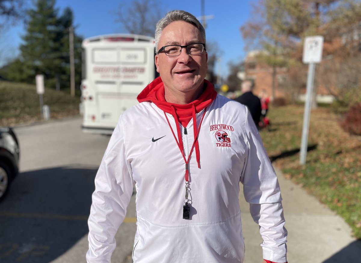 Beechwood Tigers tweet media