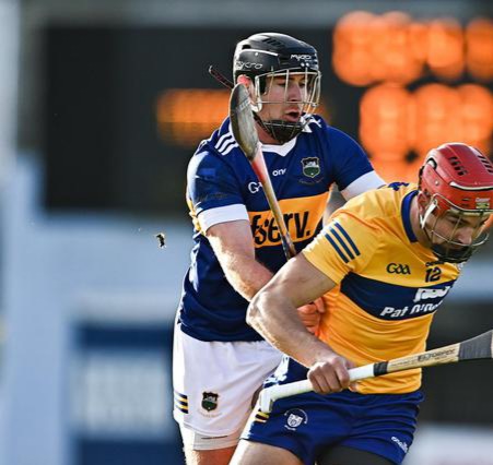 hittinghurling's tweet photo. Credit has to be given to Enda Heffernan on his great performance on his league debut 👏 

Wearing the number that his late club and county team mate Dillon Quirke wore as well 💚💛 https://t.co/BE2io6gT8R