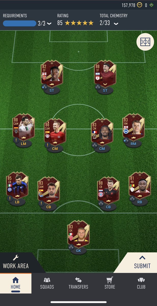 _95Anas's tweet photo. @FIFAQ8_ وش رايك اسوي التحدي 86+ Fut champions player ؟ https://t.co/tEGuPfE06Y