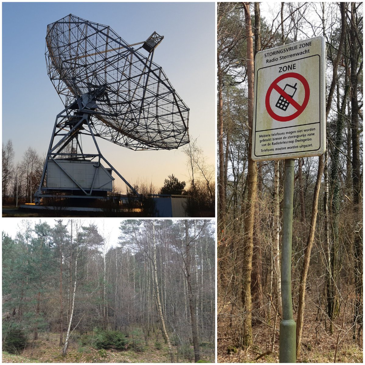 imartividal's tweet image. Estoy pasando unos días en el Instituto Europeo de VLBI (en Dwingeloo, Países Bajos) para discutir sobre polarimetría interferométrica... y si tenemos suficiente "dilatación temporal", quizás también un poco sobre agujeros negros. 😁. #VLBIrocks. @jivedirector.