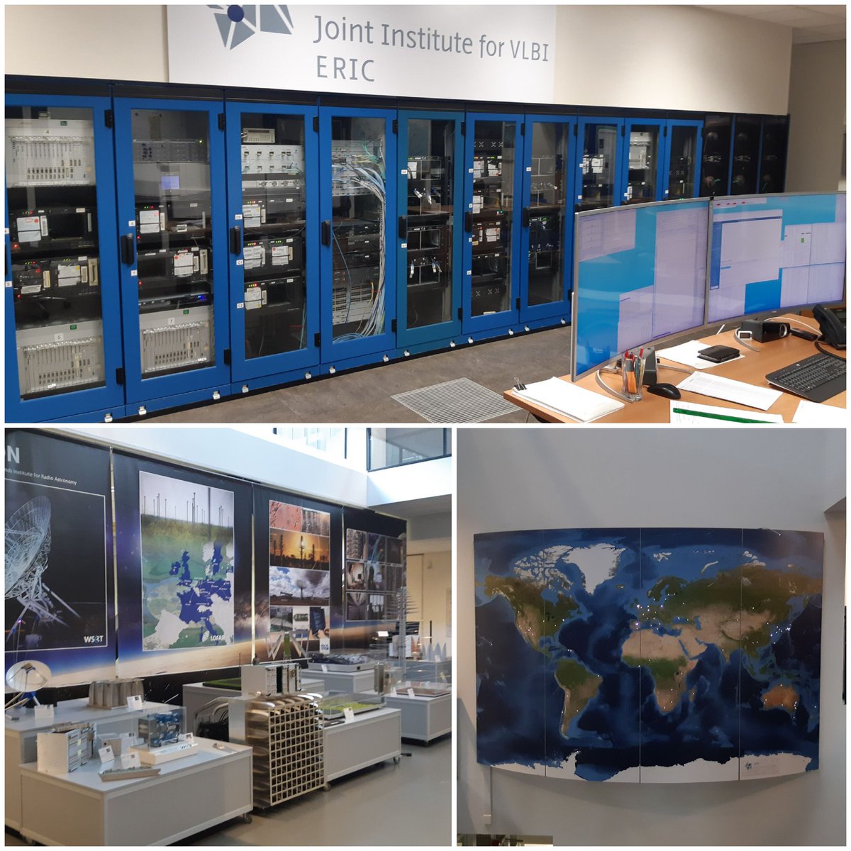 imartividal's tweet image. Estoy pasando unos días en el Instituto Europeo de VLBI (en Dwingeloo, Países Bajos) para discutir sobre polarimetría interferométrica... y si tenemos suficiente "dilatación temporal", quizás también un poco sobre agujeros negros. 😁. #VLBIrocks. @jivedirector.