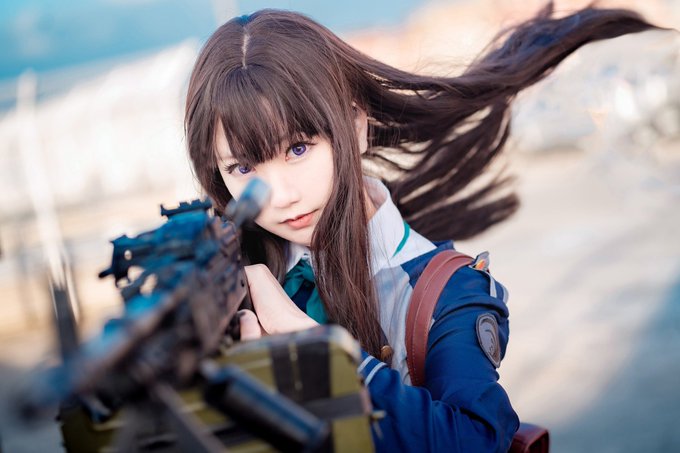 Twitterのコスプレ画像58