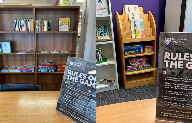 NULibrary's tweet image. Library Lounge is here. You'll find one at City Campus Library (Basement) and one at Coach Lane Campus Library (Learning Cafe). Would you like to know more? Library News has all the details orlo.uk/fA7V4 #MyNULibrary #LibraryLounge