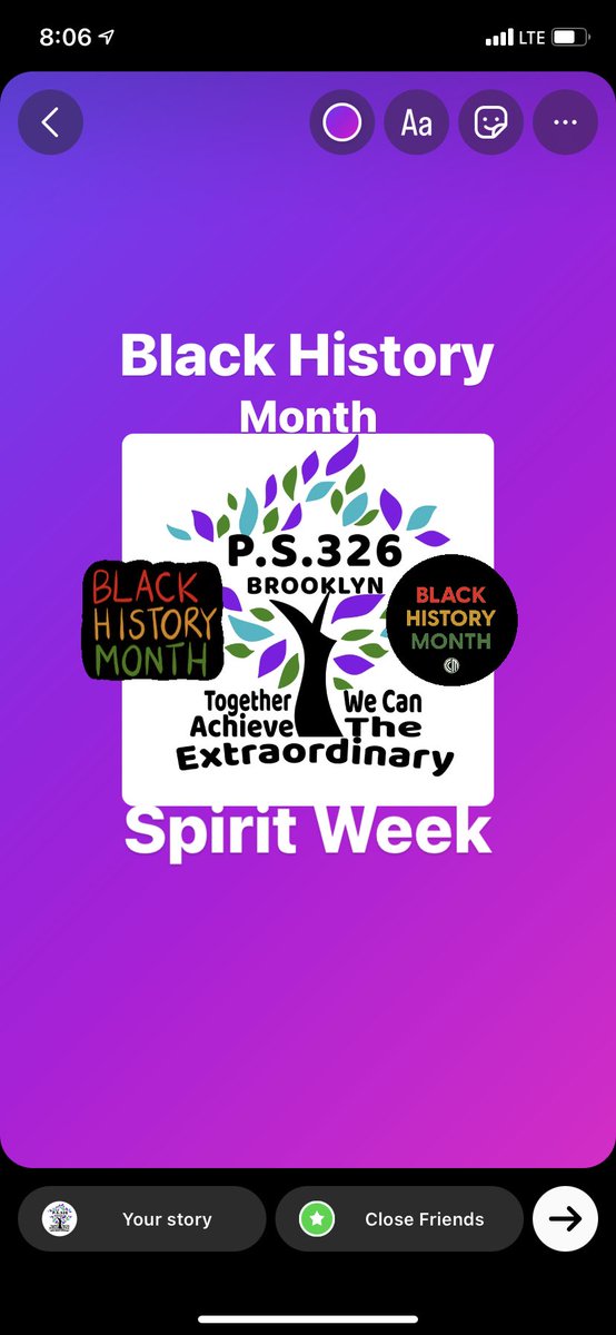 KPs326's tweet photo. P.S.326 observes Black History Month in February! We celebrate the achievements and contributions of many figures throughout history. #blackhistorymonth #spiritweek #ps326 @FarahNLouis @district22bkny https://t.co/CjOXGe91aP