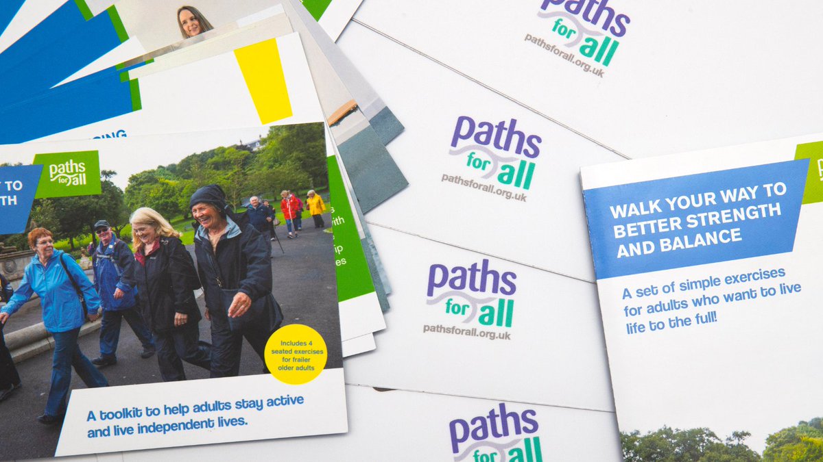 walking_scot's tweet photo. Over 30 healthcare staff in Perth &amp; Kinross will benefit from #StrengthAndBalance workshops, today!

Delivered in-person for the first time in four years, attendees are learning more about how our offer can build strength &amp; confidence in movement.

👉 https://t.co/2MFoayembz https://t.co/0iVcsV2b3J