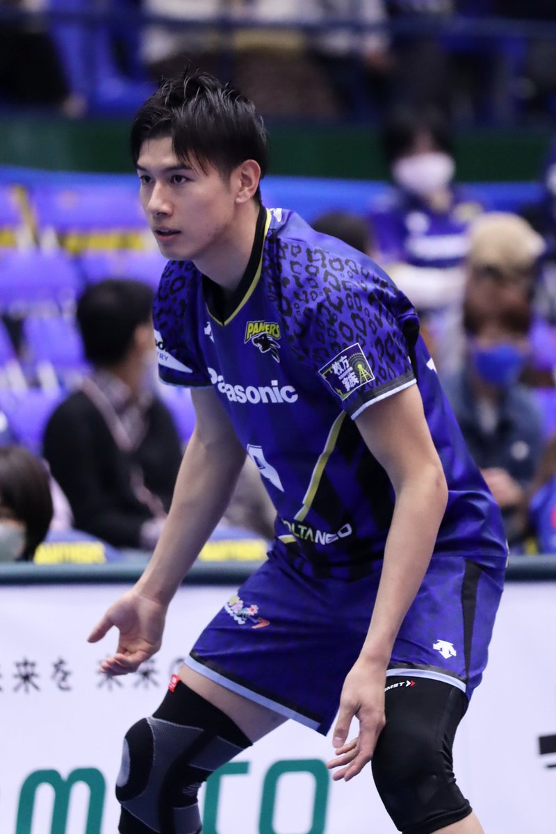 yui_volley_313's tweet photo. 今年こそ☝🏻👂🏻
#パナソニックパンサーズ
#今村貴彦 選手
#vリーグ
#モデ男選手権
#vleage https://t.co/TT63NBBrm8
