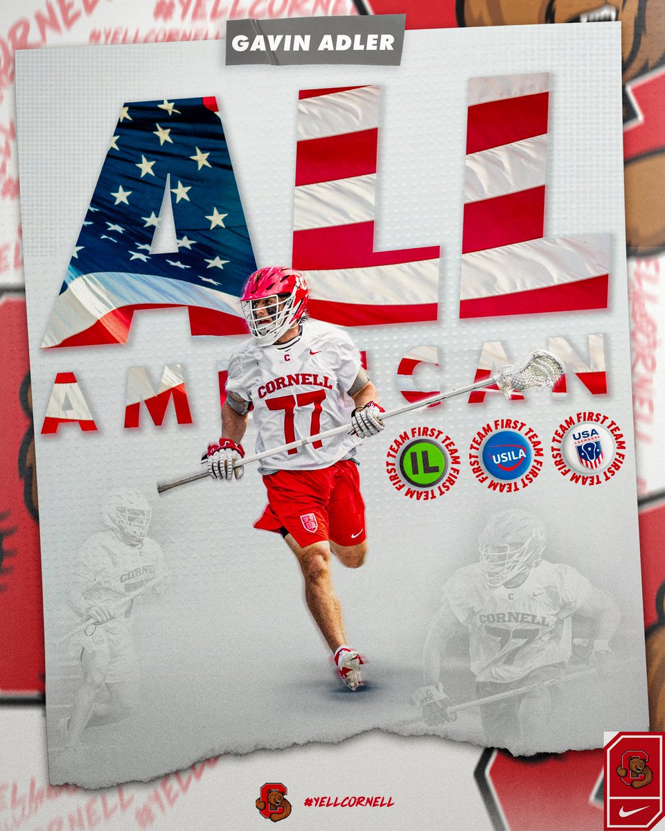 Big Red Lacrosse tweet media