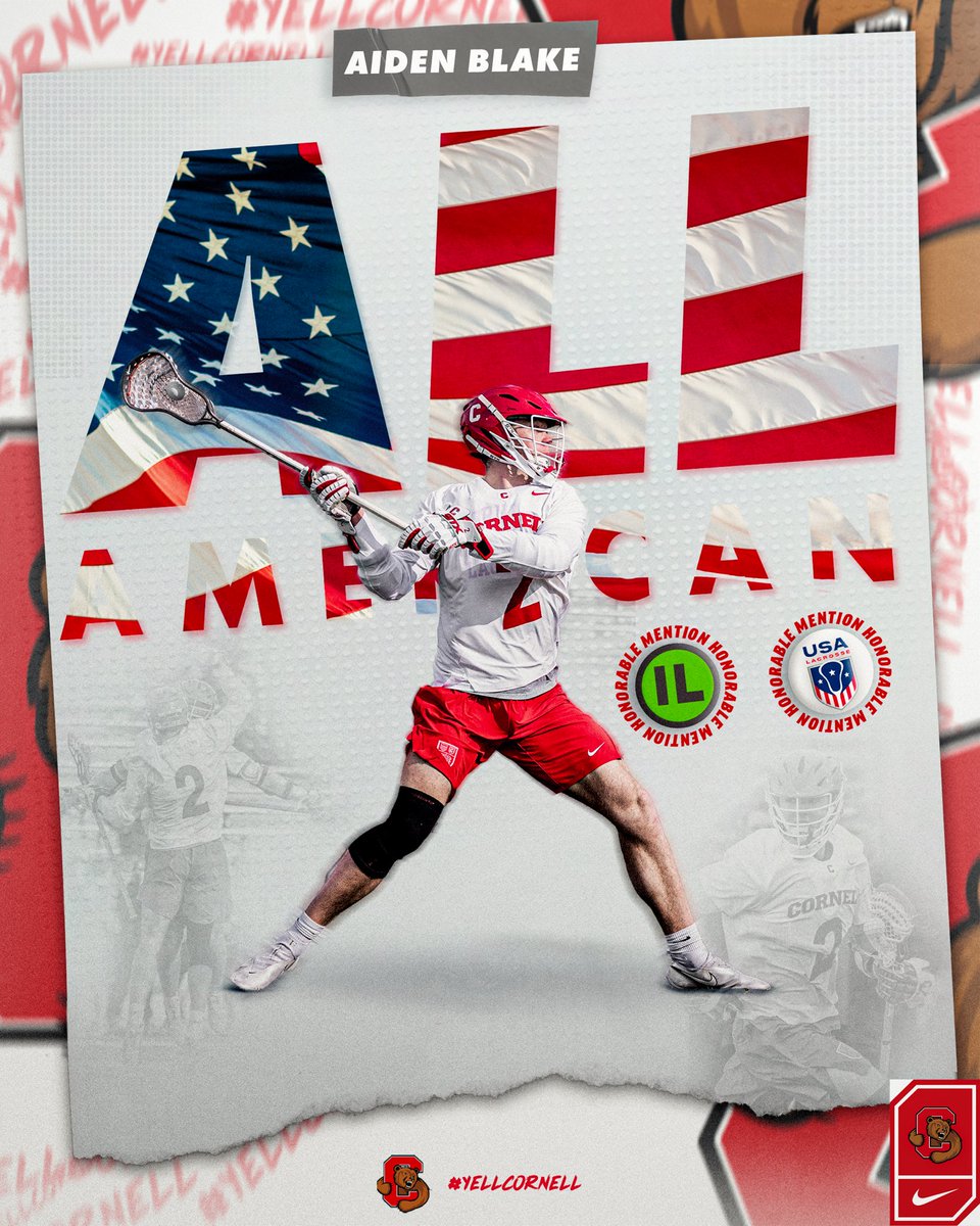 Big Red Lacrosse tweet media