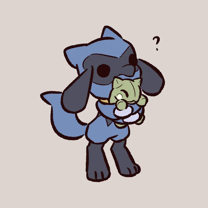 gremlin doodles 