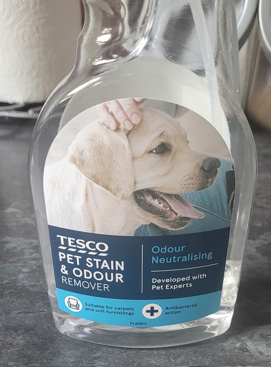 windlepoons2017's tweet photo. @Tesco Is there a problem with this product? My local stores had a sign saying new stock expected on 25 January. Now that sign's gone, and the shelf space has been filled with something else. https://t.co/gmgHnGnKbX