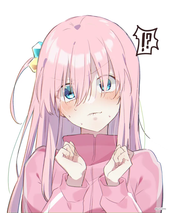 #ぼっち・ざ・ろっく 喜多ぼ 