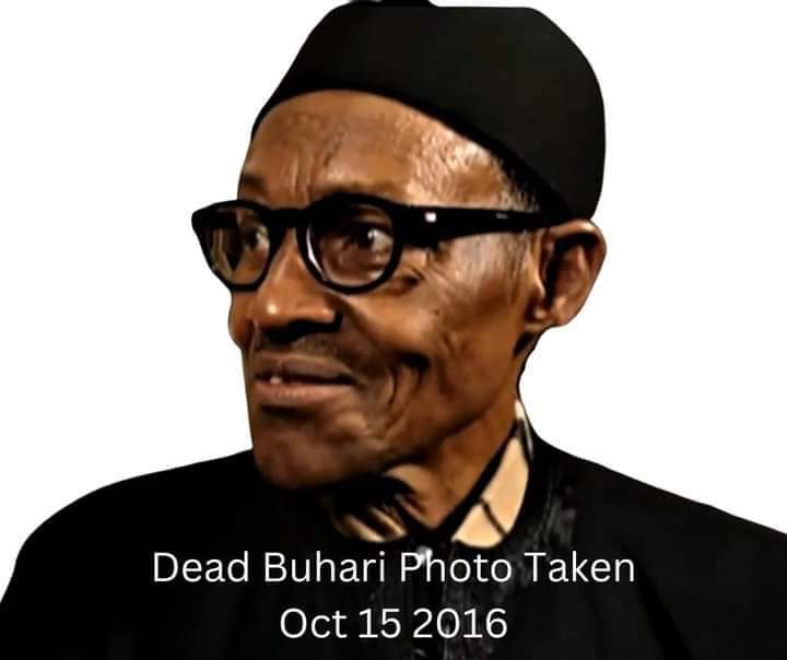 MaziUbaOfficial's tweet photo. Country that refused to announce the death of her president in 2017 Feb, are now expecting free and fare election from cabals that hide the death of president? What a zoo Country #Referendum2023 #EndNigeriaNowToSaveLives 
@CatrionaLaing1 @IntlCrimCourt @RishiSunak @UN #FreeBiafra https://t.co/2A0M0KEVCs