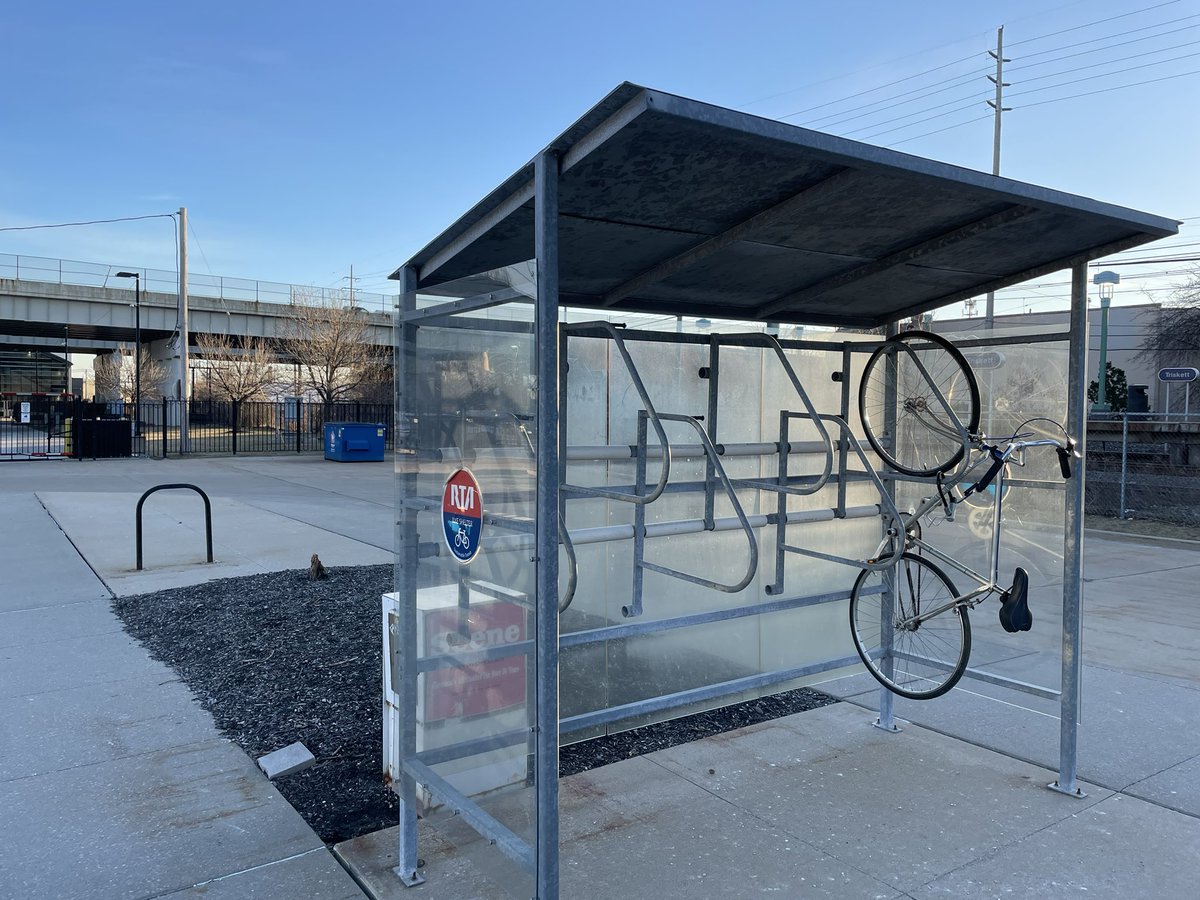 chrisronayne's tweet photo. A good example of a more complete transit stop @GCRTA is Triskett where Horizon Day Care is next door, housing is nearby and bike facilities are on site. #IGORTA
Every week is #TransitWeek
Tune into the Sound of Ideas @soundofideas @ 9 this morning to continue the Transit Convo! https://t.co/JKz0x8RszM