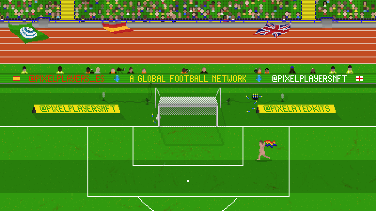 PixelPlayersNFT's tweet photo. 🚨 Recording New Episode 📽

Want to get your reply featured on the pod?

🟩 The #PixelPlayers team are recording their latest Ep this evening, we will answer ANY questions you may have!

Drop your Q's down below 👇! ⚽️

#NFTCommunity #YouTube #Soccer #Fútbol https://t.co/QVwVirhwPA